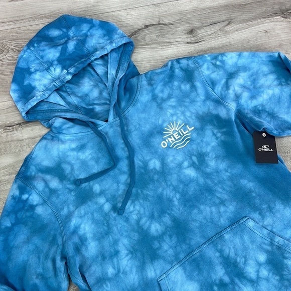 🔹O’NEILL🔹 BAYOU PULLOVER HOODIE SWEATSHIRT - Picture 5 of 13